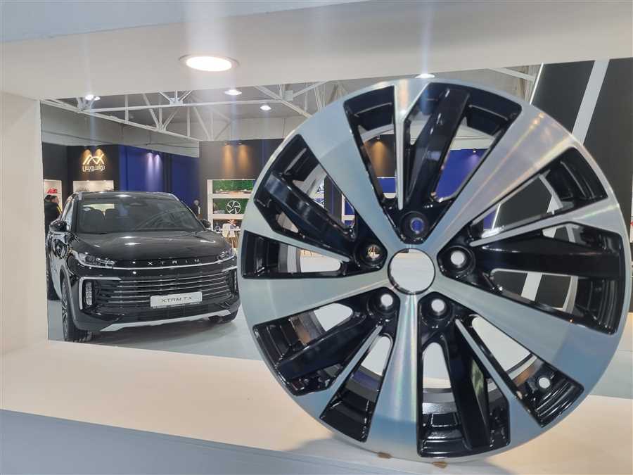 قطعه قطعه پیشرفت!